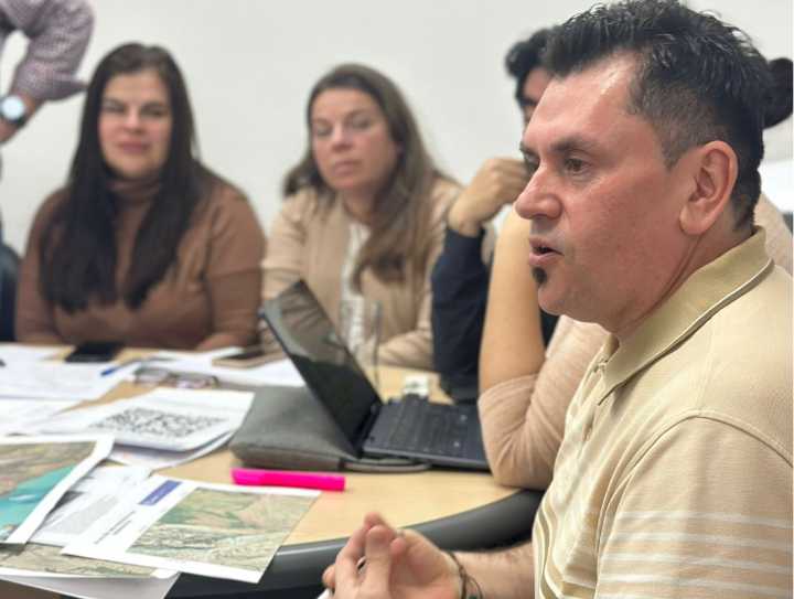 Nuevo secretario de Ambiente, Diego Procopio: “El trabajo articulado es clave para avanzar en políticas públicas”