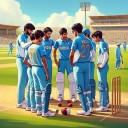 Champions at Home: PM Modi Celebrates with India's Triumphant Women Cricketers