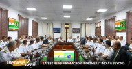 Brazilian delegation visits Naval Headquarters, holds discussions on enhancing bilateral training cooperation