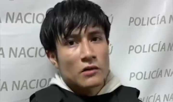 Capturan a alias “Cuchillo”: delincuente atacó a un anciano para robarle celular