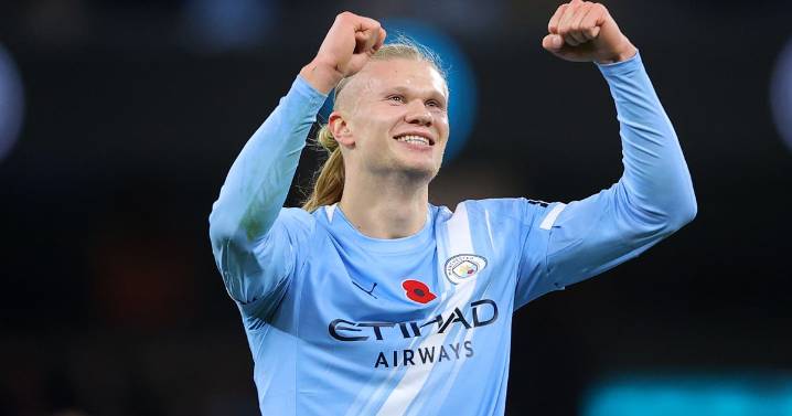 Nutritionist says everyone should try Erling Haaland's £7.50 snack