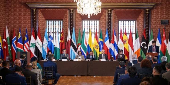 Cumbre Celac-UE en Colombia: qué líderes confirmaron y cuáles estarán ausentes en un evento que está reduciendo su peso político