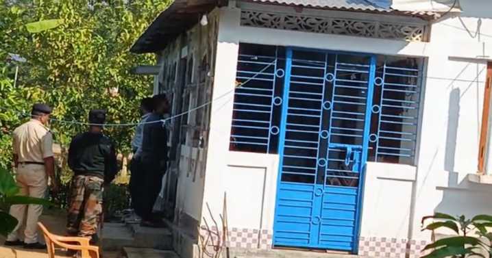 NIA team in Tripura raid multiple locations apparently in connection with infiltration from across the border