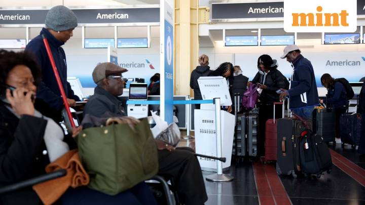 Sean Duffy says flight cuts could reach 20% as US shutdown drags