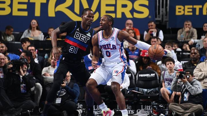 Observations after Sixers waste great start to 2nd half, lose to shorthanded Pistons