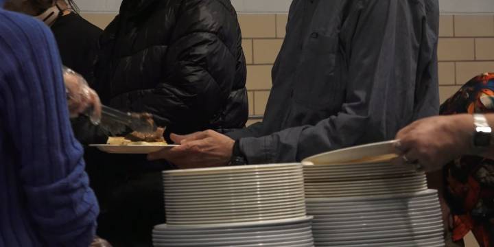 Food pantries in the Ozarks see surge in demand as community organizations step up