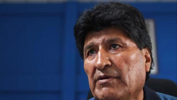 Evo Morales denunció que Milei le solicitó a Rodrigo Paz “deshacerse” de él