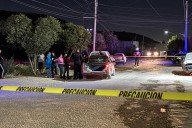 Encuentran a hombre sin vida en un arroyo, en Saltillo