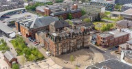Hanley Town Hall set to be turned back into a hotel with cafe and weddings