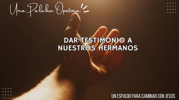 Una Palabra Oportuna 4348