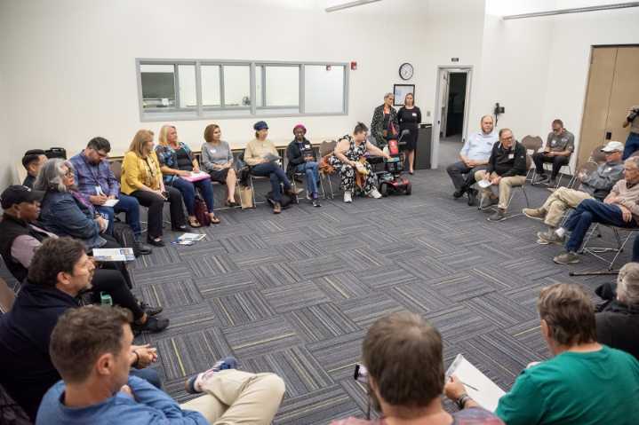 Vancouver City Council mulls pausing, reformatting community forums after seeing decline in attendance and behavior issues