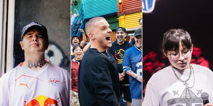 De las plazas a estadios de todo el mundo: el fenómeno freestyle que conecta jóvenes y cruza fronteras