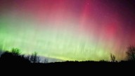 Northern lights' encore Wednesday night illuminates skies above parts of Minnesota