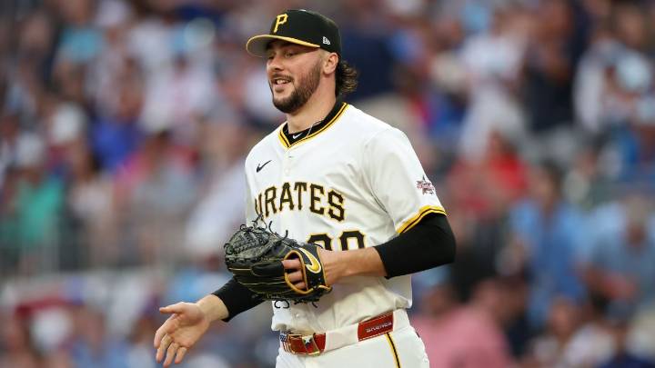 Paul Skenes gana el premio Cy Young de la Liga Nacional