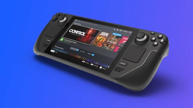 Steam Deck is as cheap as Nintendo Switch in latest Black Friday 2025 sale