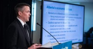 Alberta’s economy remains in the red with tweaked $6.4B deficit