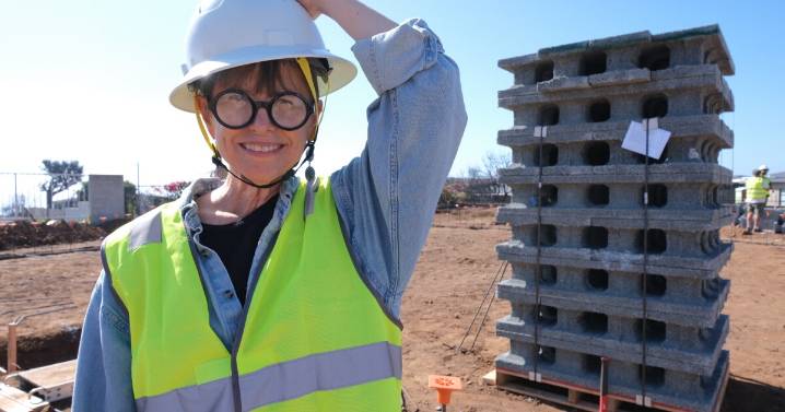 Why some homeowners rebuilding from the Palisades Fire are choosing concrete