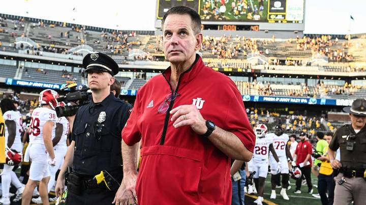 Indiana’s Curt Cignetti drops bold claim about Hoosiers’ thrilling win over Penn State