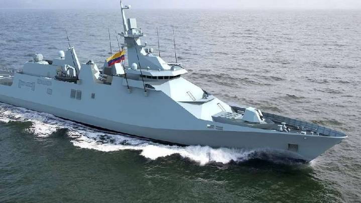 Colombia enviará 240 toneladas de ayuda humanitaria a Cuba