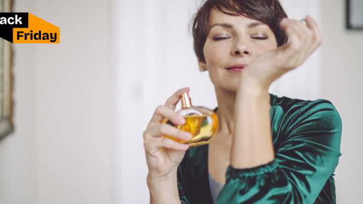El Black Friday huele bien: las mejores ofertas en perfumes y colonias para regalar por Navidad