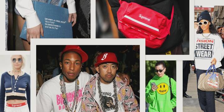The New Book Bigger Than Fashion Tells the Story of Streetwear