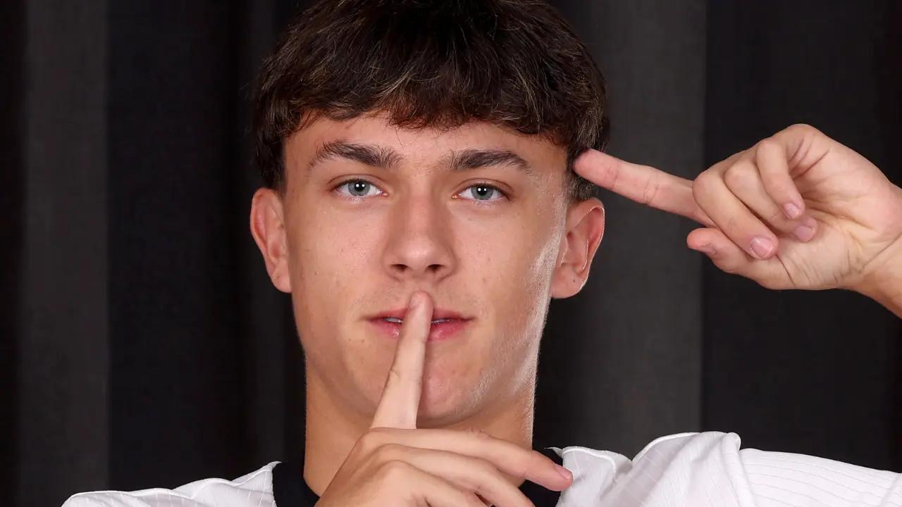 Vea el gol de Alemania contra la Selección Colombia, en el Mundial Sub