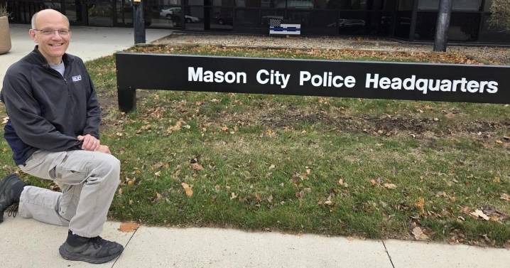 New Mason City police leader focused on preparing the next generation to take over