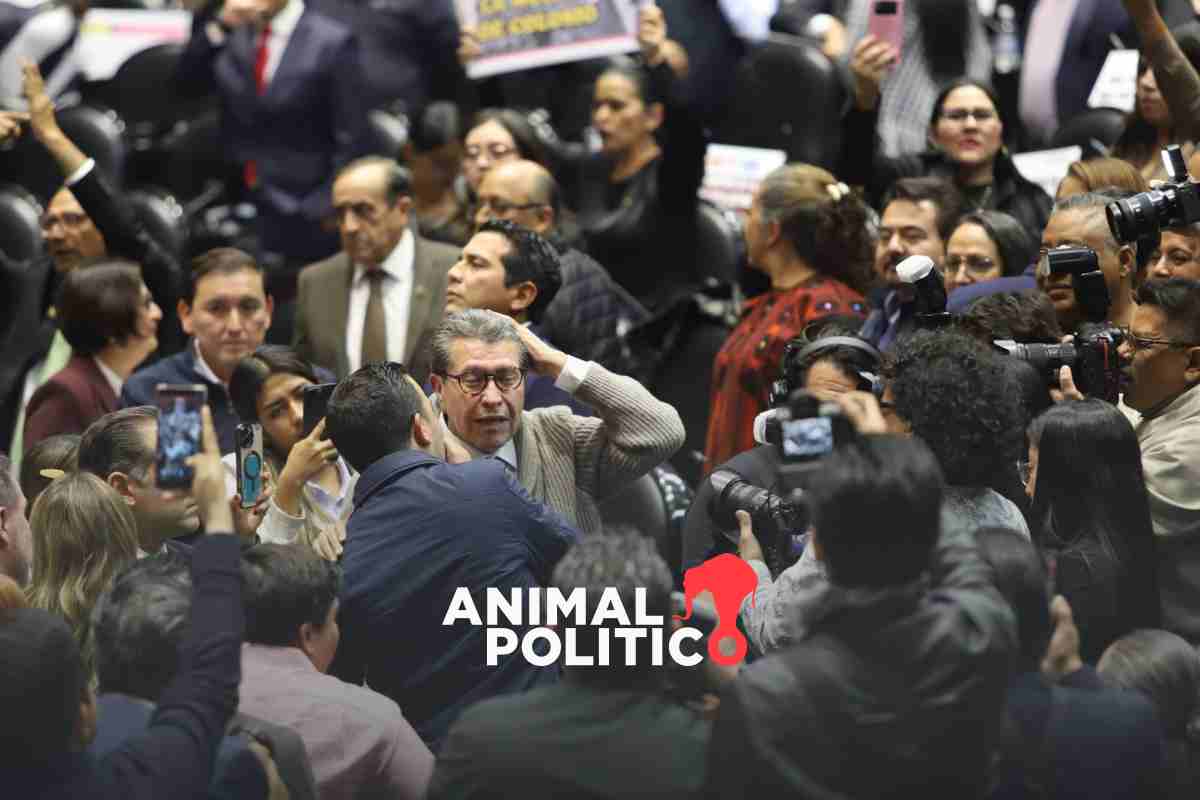 Morena y oposición pelean durante discusión del presupuesto 2026 por caso Carlos Manzo