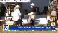 Pike Road Arts and Crafts Fair Draws Hundreds for 59th Year
