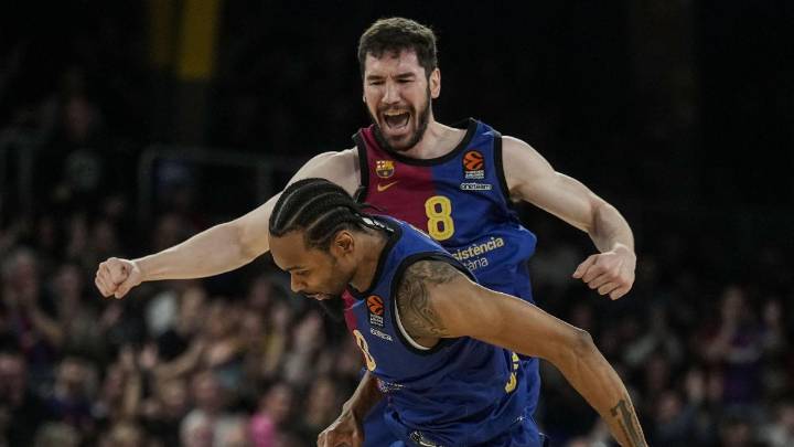 Dónde ver el Barça - Virtus: día y hora del partido de la Euroliga de baloncesto