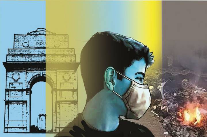 Why Delhi must tackle its own fires first