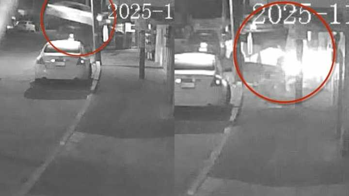 Video: Conductora Sale Volando al Tomar una Curva en Banderilla y se Impactada contra Vivienda