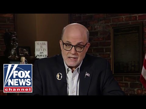 Mark Levin: Isn't it about time we defend capitalism?