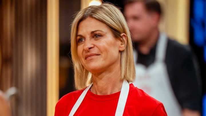 El misterioso posteo de Eugenia Tobal que confundió a todos sobre su salida de MasterChef Celebrity