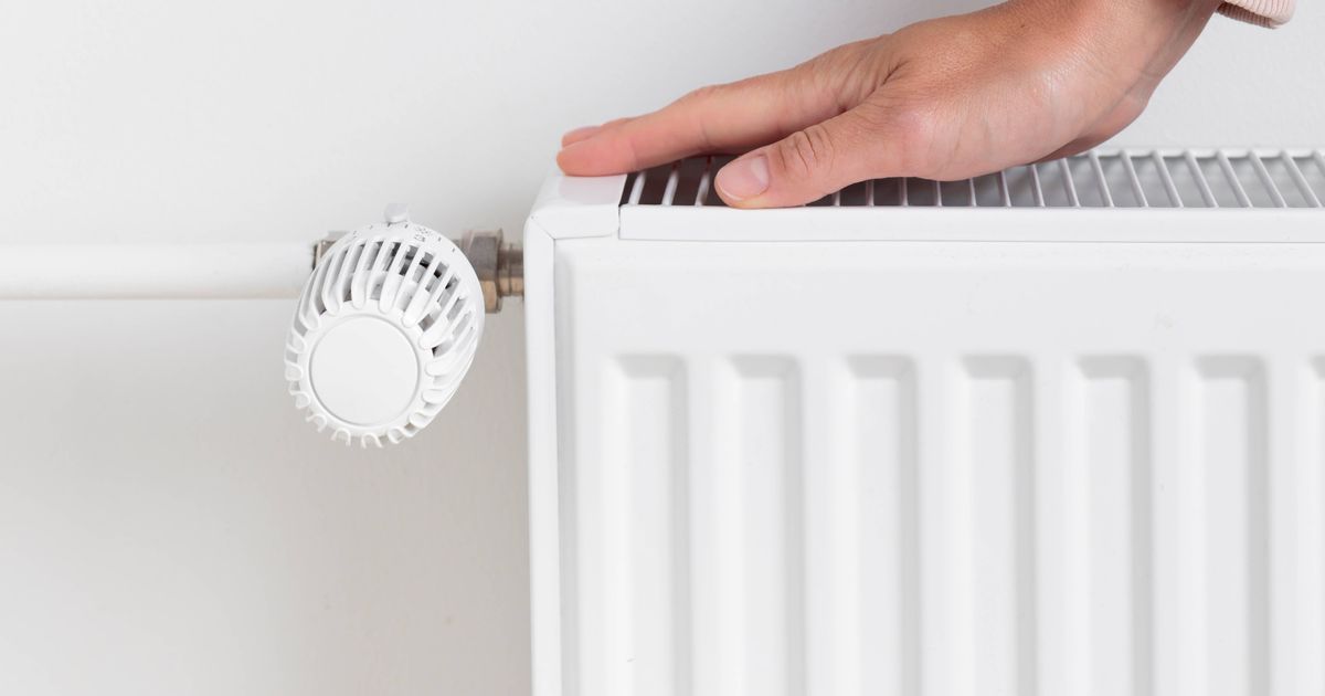 Plumber settles debate on whether you should keep your heating on all the time