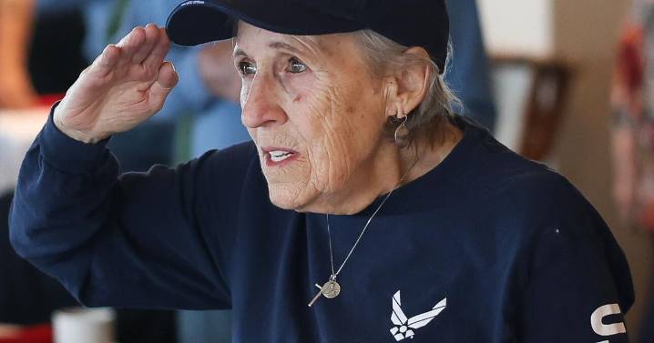 Local veterans honored at annual "thank you" breakfast