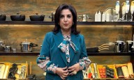 Farah Khan Reveals Why She Traded Filmmaking for YouTube Career