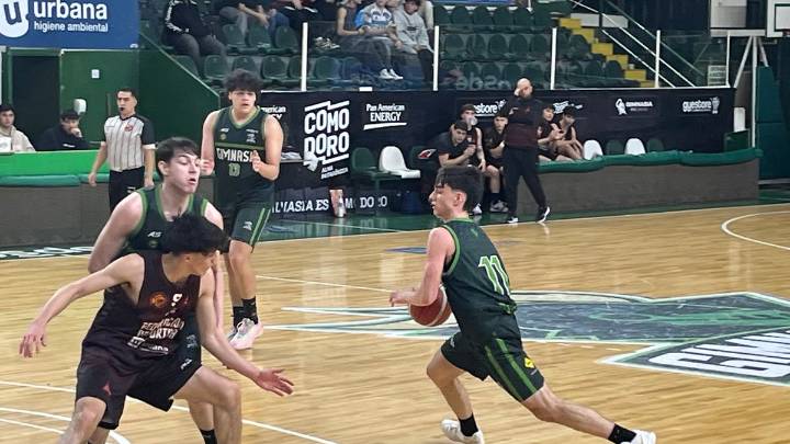 El básquet sigue con la fase regular del torneo Clausura