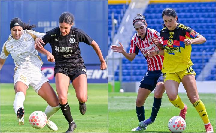 Liga MX Femenil: Definidos días y horarios para las semifinales del Apertura 2025