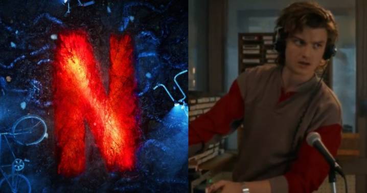 Netflix se cae por el estreno de Stranger Things 5