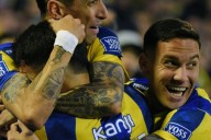 Rosario Central, premiado como el mejor de la Tabla Anual