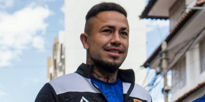 Paolo Fuentes se despide del descendido Alianza Universidad y da el salto a Racing de Córdoba de la Segunda División de Argentina