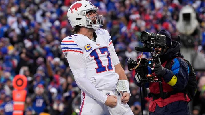 Allen, Bills visit Houston Texans in Thursday night clash where Stroud will sit out again