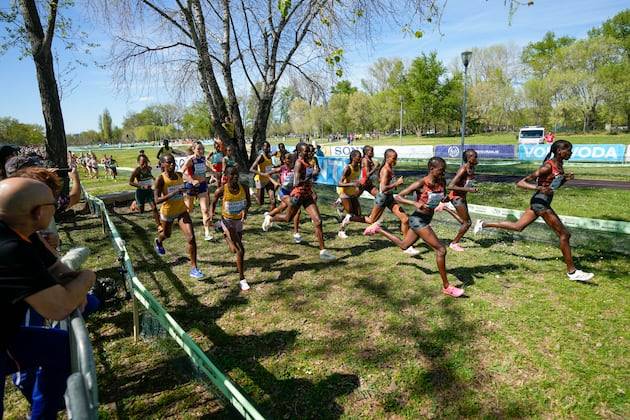 See who opposes running, cycling events at the Winter Olympics