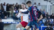 Huesca y Andorra siguen sin ganar tras otro empate