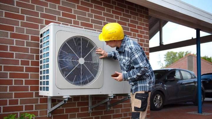 A Heat Pump Can Be More Than 100% Efficient. Yes, Really