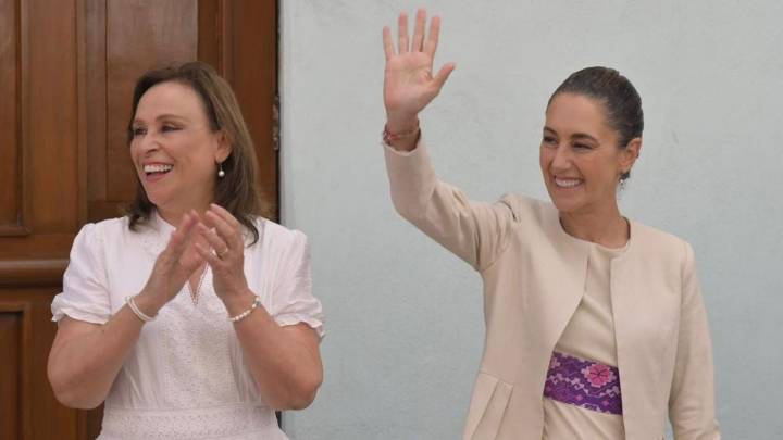 Claudia Sheinbaum inaugura Museo Benito Juárez en Veracruz, obra pendiente de AMLO