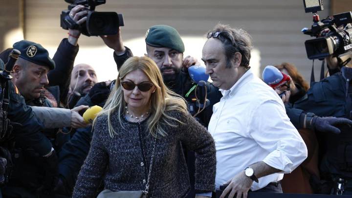 La comida de Mazón y Vilaplana acabó a las 17:00 pero la alargaron solos casi dos horas, según el dueño