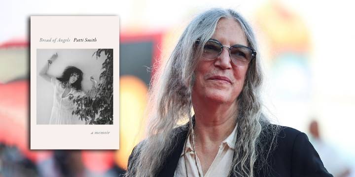 Así transforma Patti Smith su vida en poesía punk: secretos, pérdidas y amores inolvidables