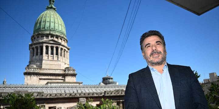 Cristian Ritondo dijo que es “lógica” la salida de diputados del bloque del PRO a LLA: “Nadie tiene obligación”
